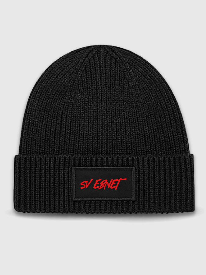Rippstrick Beanie Edge