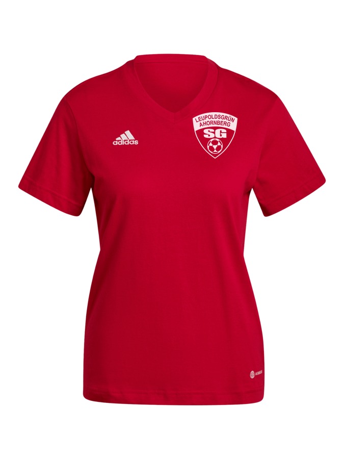 adidas Entrada 22 T-Shirt Damen