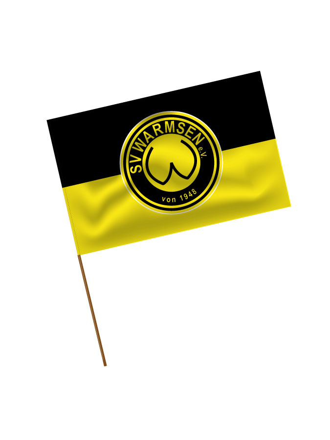 Stadionfahne Logo