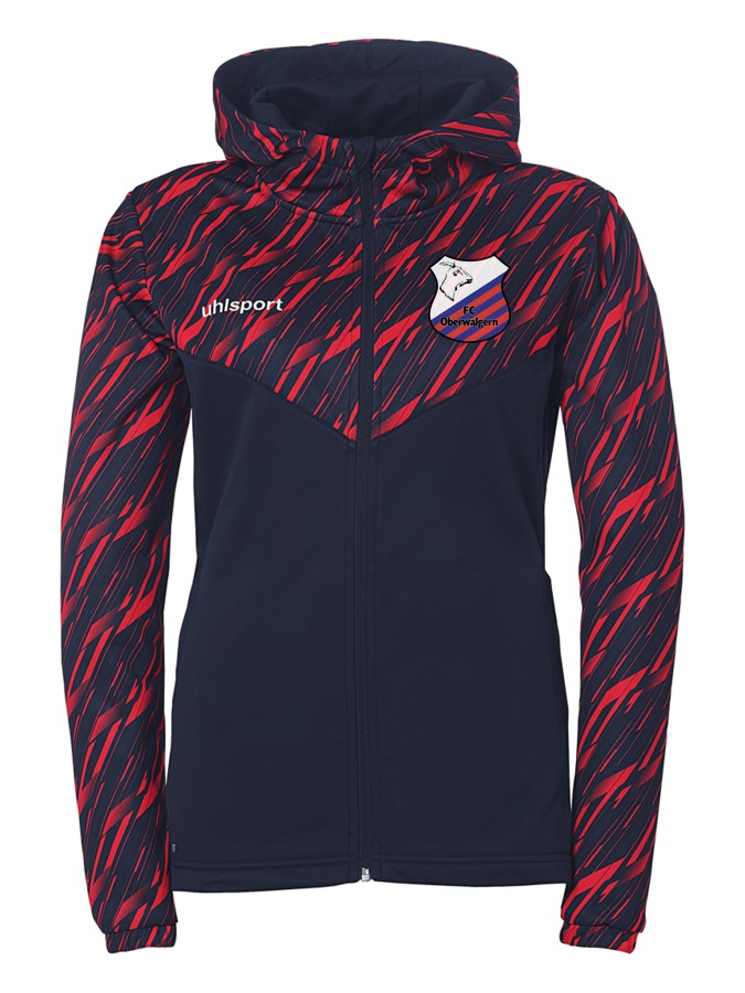 uhlsport Progressive 28 Multi Hood Jacke Damen