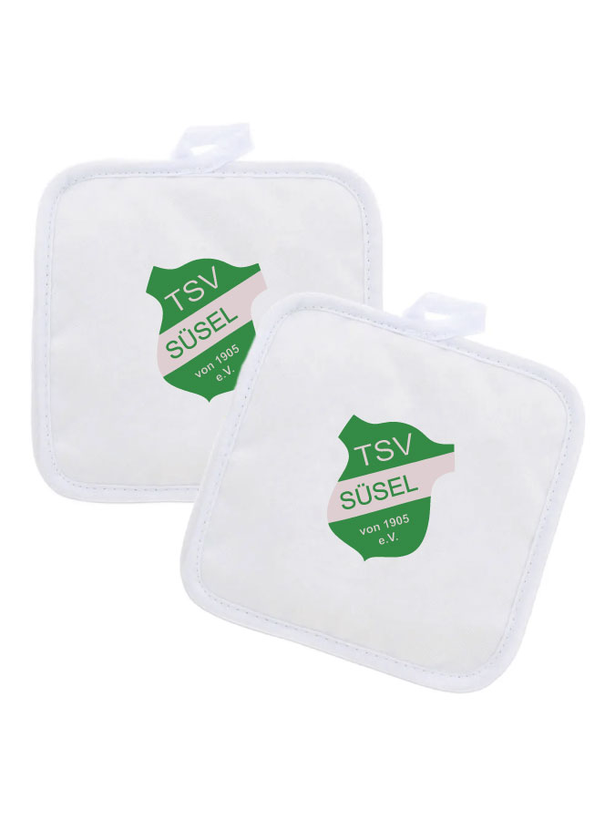 Topflappen Logo (2er-Set)