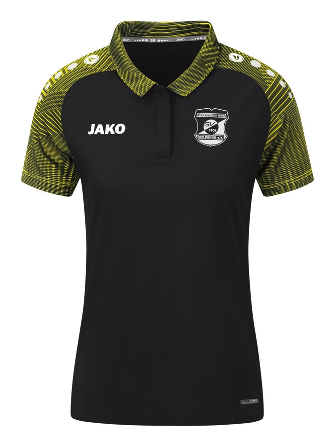 Jako Poloshirt Performance Damen