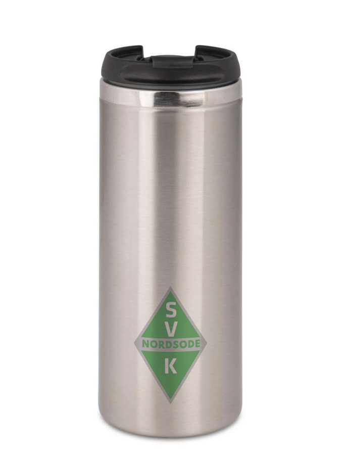 Edelstahl-Thermosbecher