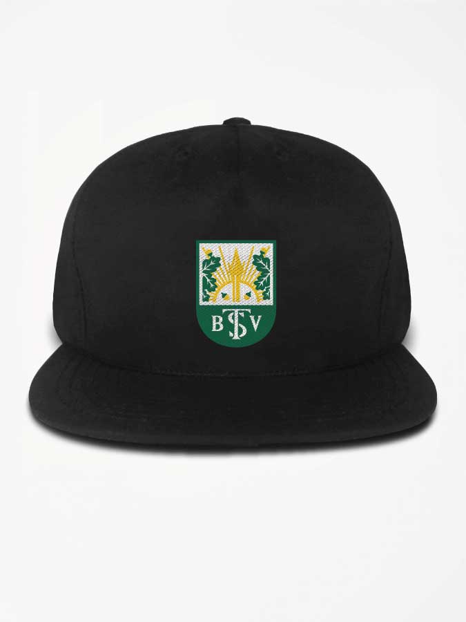 Snapback 5 Panel Sticklogo