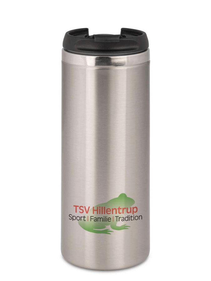 Edelstahl-Thermosbecher