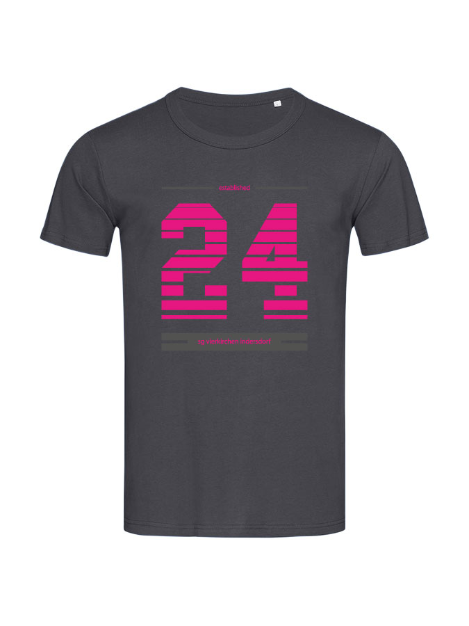 Shirt Adrian Rundhals