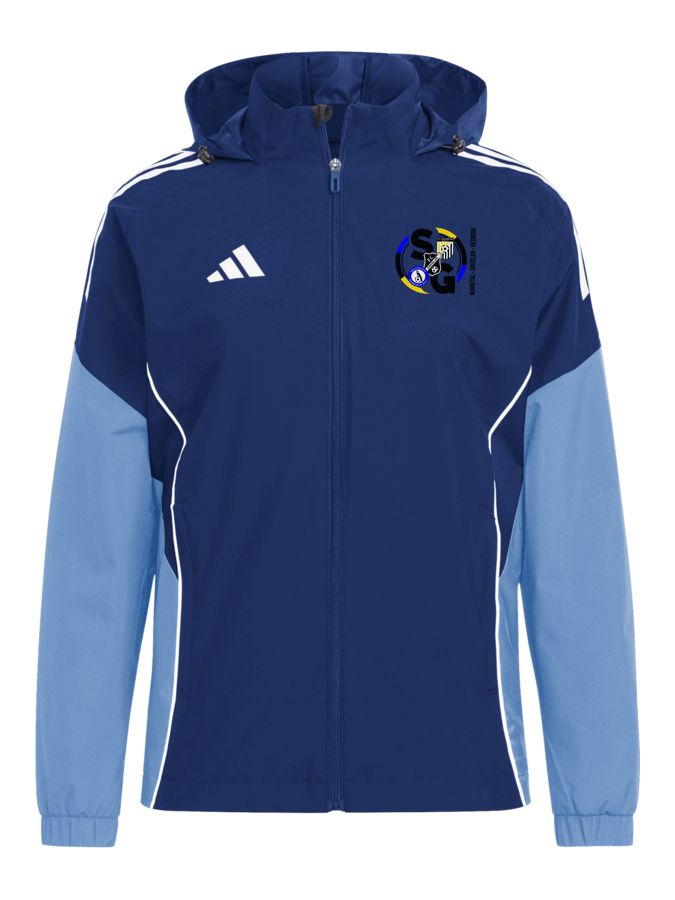 adidas Tiro 25 Competition Allwetterjacke Damen