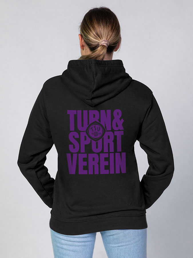 Hoodie Urban Unisex