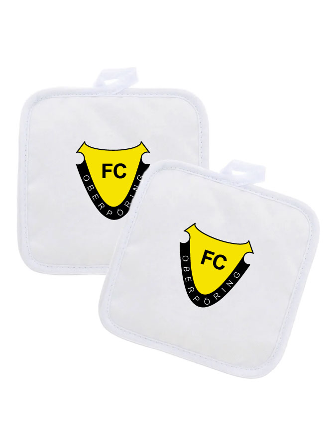 Topflappen Logo (2er-Set)