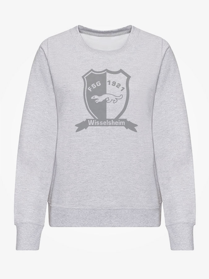 Sweater All Grey Unisex