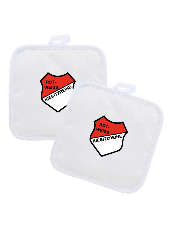 Topflappen Logo (2er-Set)