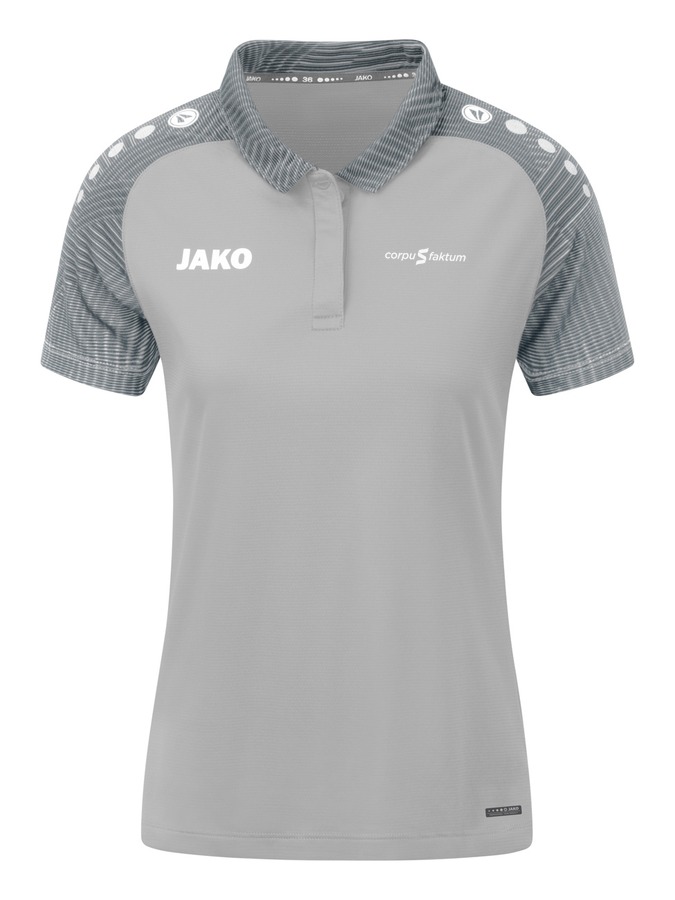 Jako Poloshirt Performance Damen