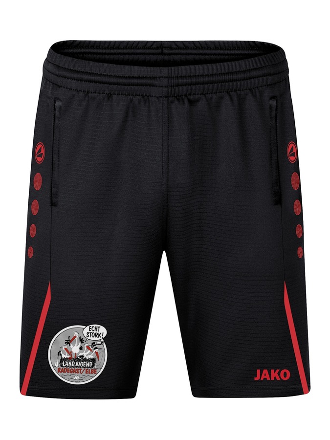 Jako Trainingsshort Challenge