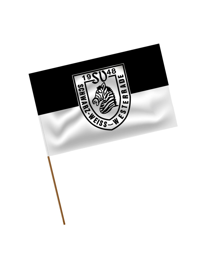 Stadionfahne Logo
