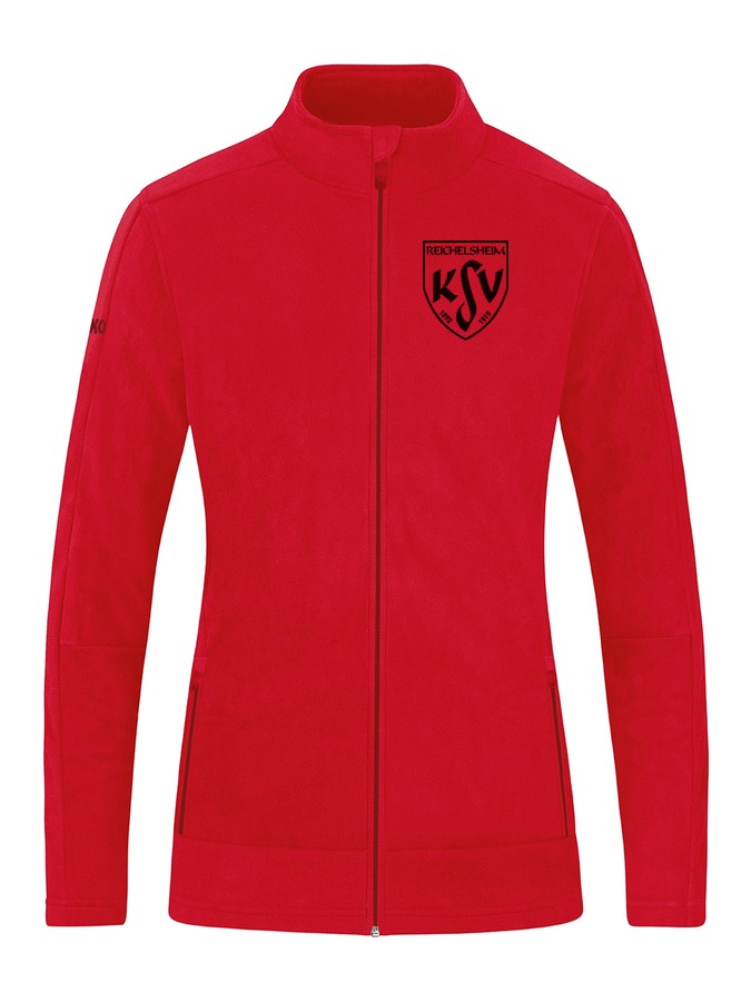 Jako Fleecejacke Damen