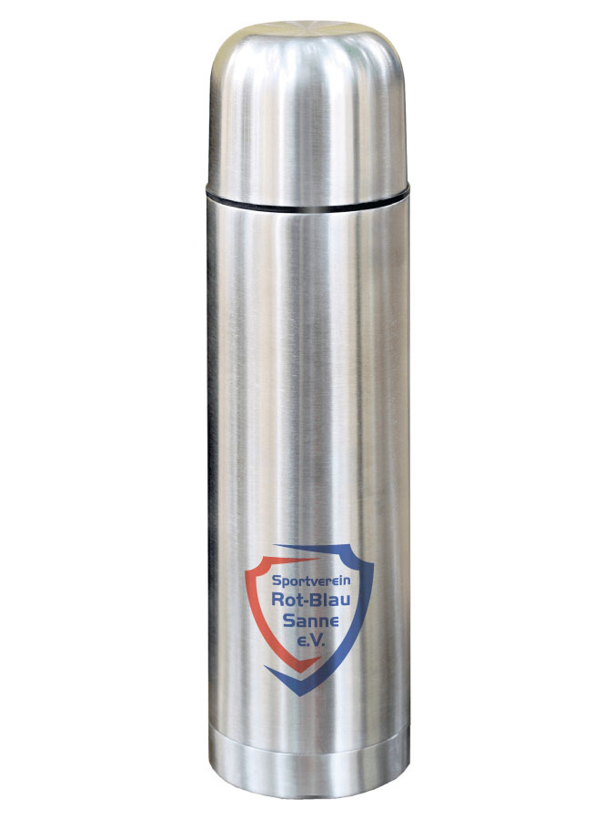 Edelstahl-Thermoskanne