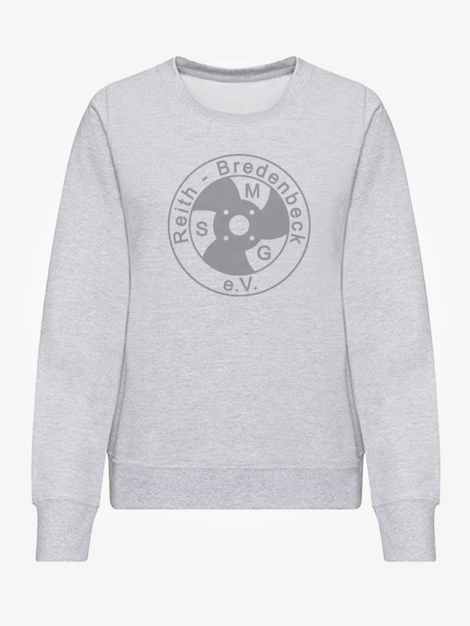 Sweater All Grey Unisex