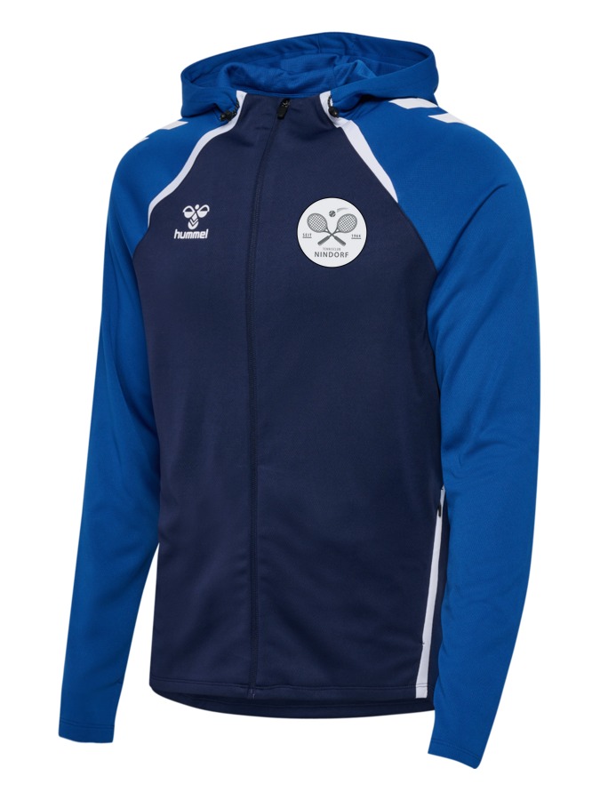 Hummel Lead 2.0 Zip Hoodie