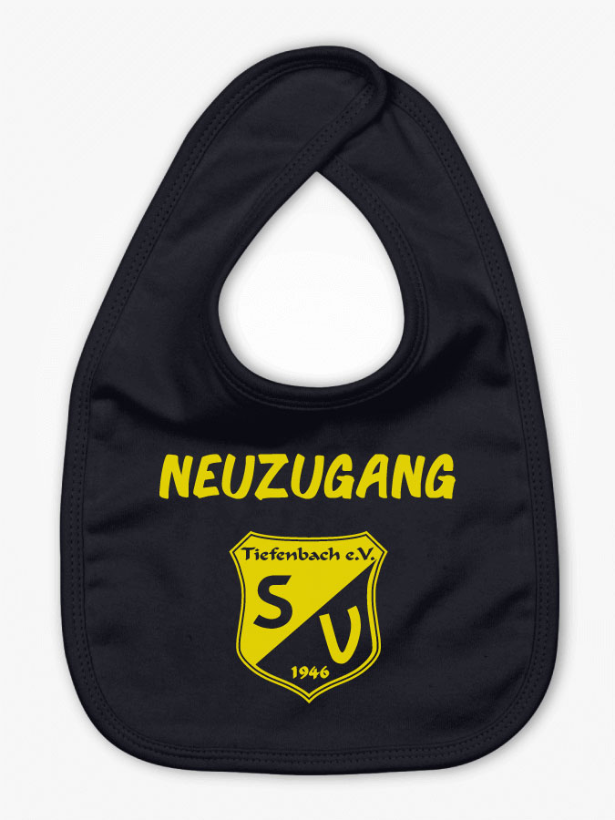 Babylätzchen Neuzugang