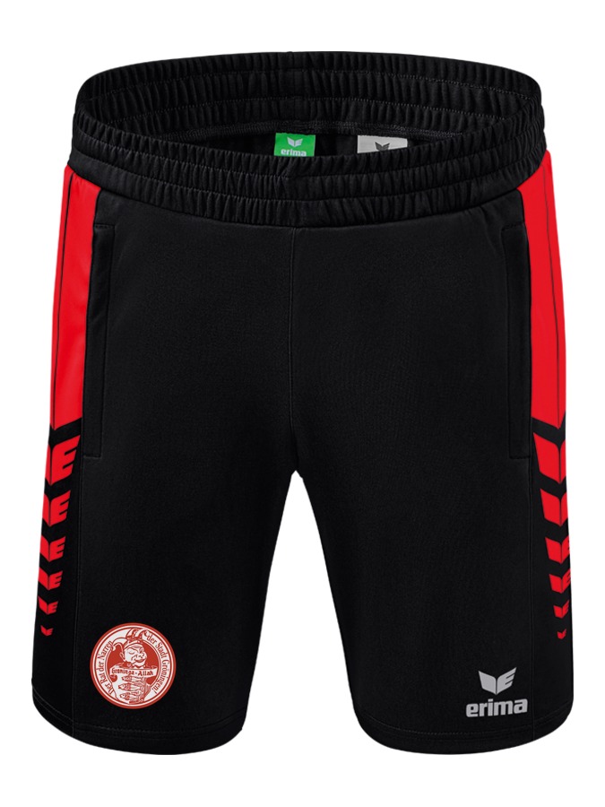 Erima Six Wings Worker Shorts