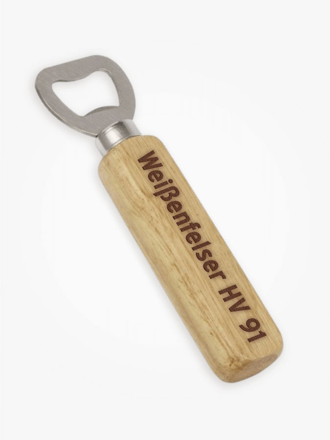 Flaschenöffner Zisch