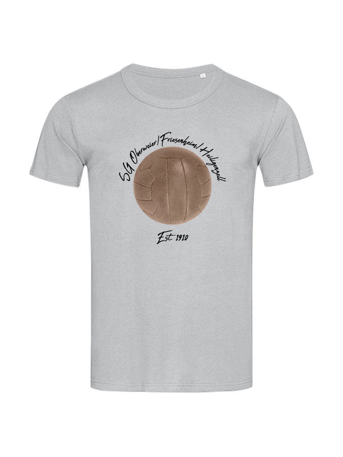 Shirt Retroball Rundhals