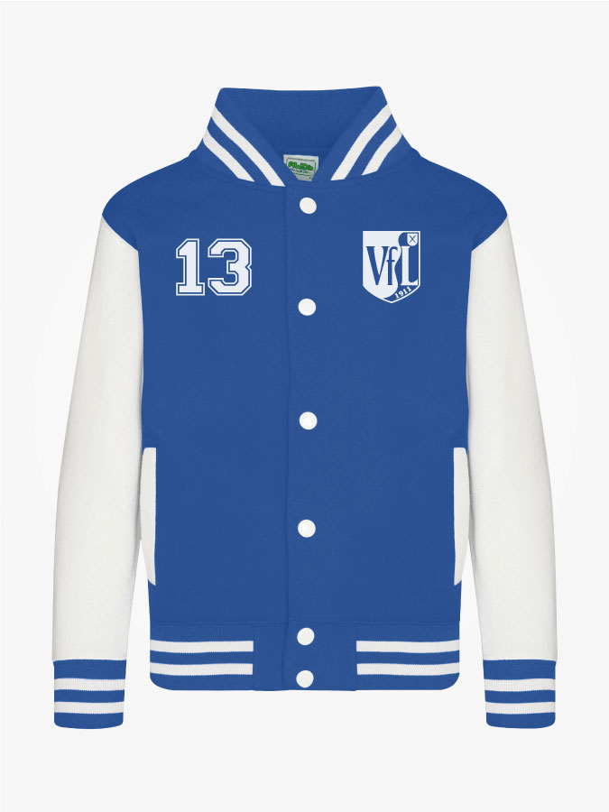 Collegejacke Kids Unisex