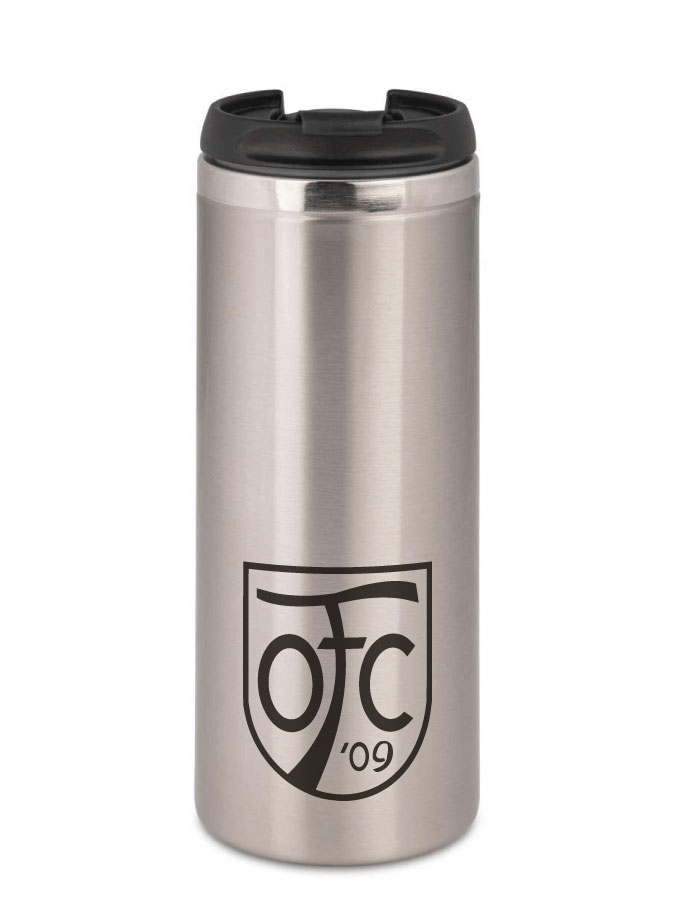 Edelstahl-Thermosbecher