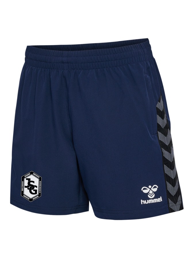 Hummel Authentic Woven Shorts Damen