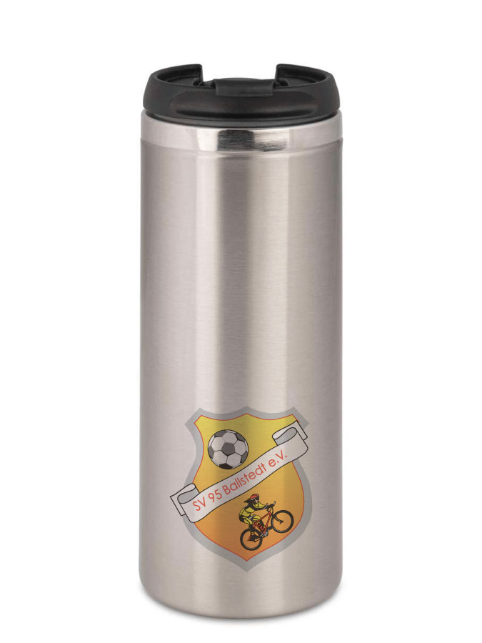 Edelstahl-Thermosbecher