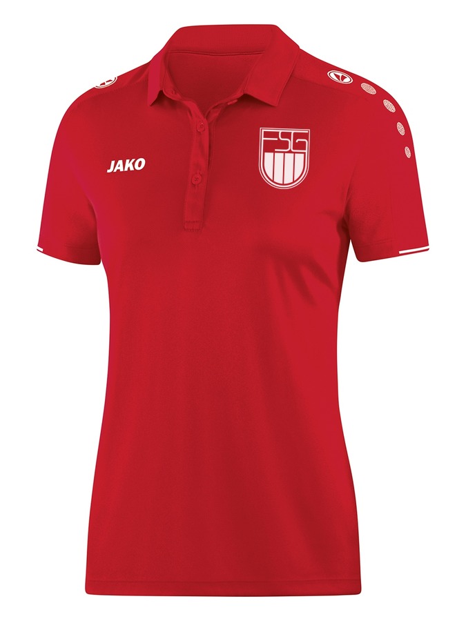 Jako Poloshirt Classico Damen