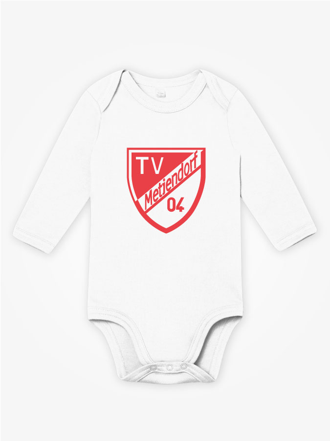 Baby Body Langarm