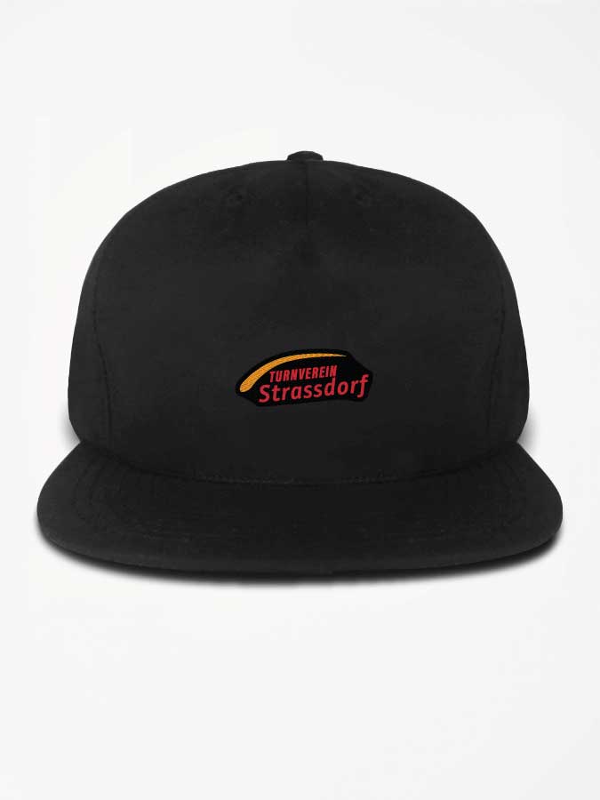 Snapback 5 Panel Sticklogo