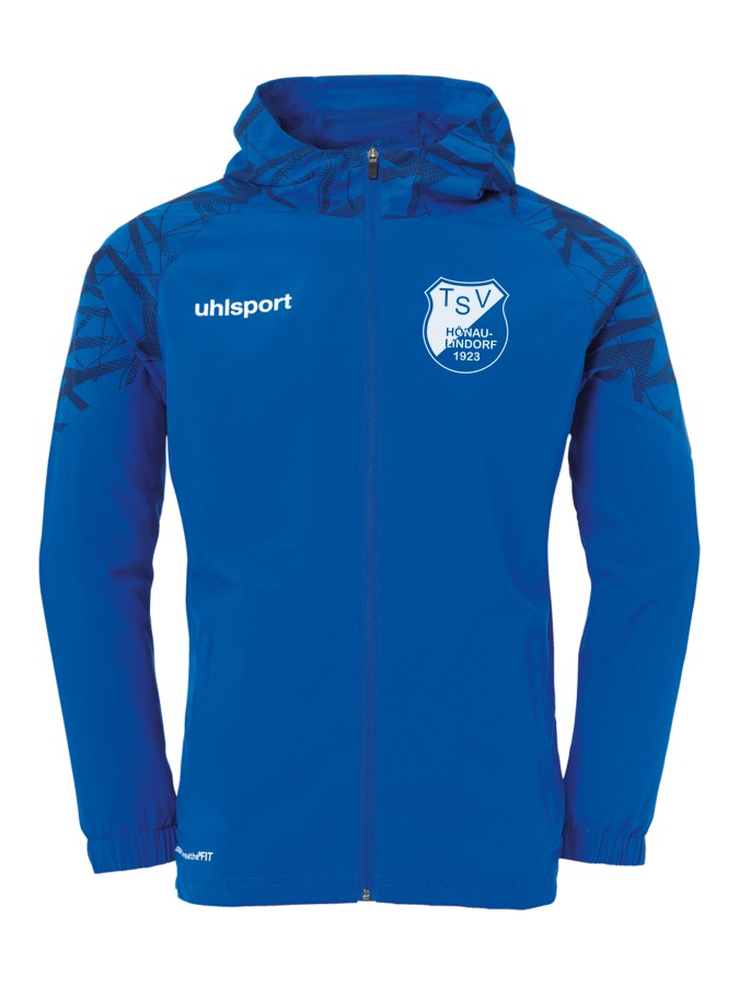 uhlsport Goal 25 Evo Woven Kapuzenjacke
