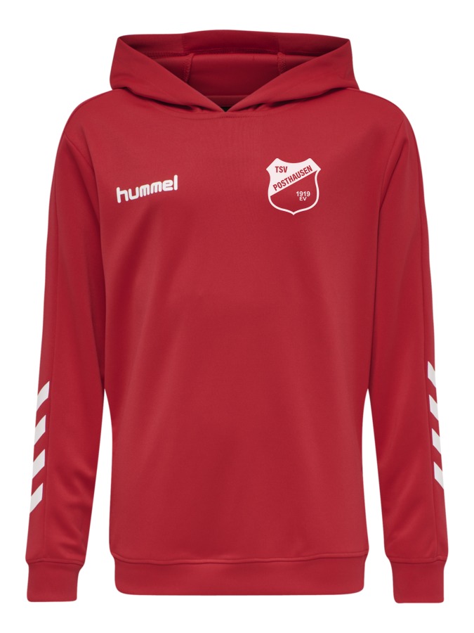 Hummel Promo Poly Hoodie