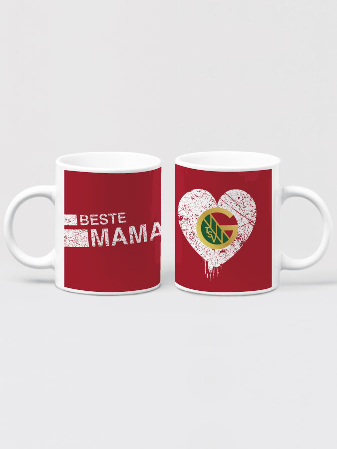 Tasse - Beste Mama