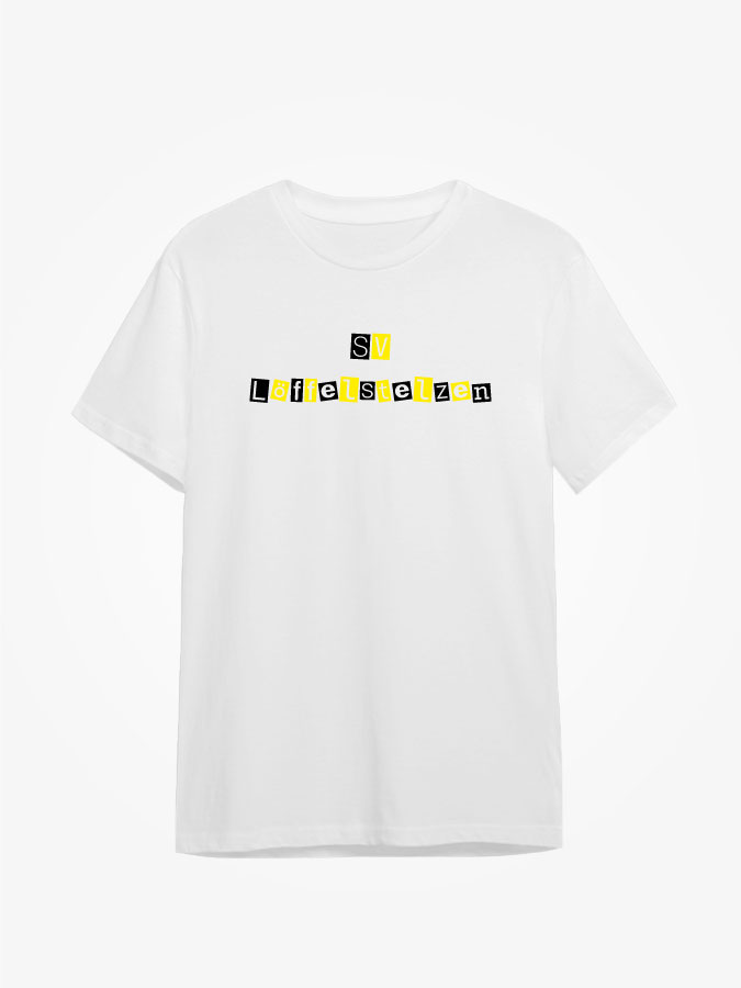 Shirt Letter Kids