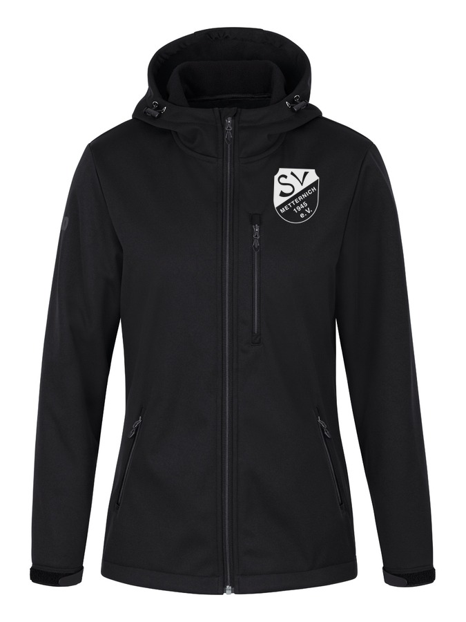 Jako Softshelljacke Premium Damen