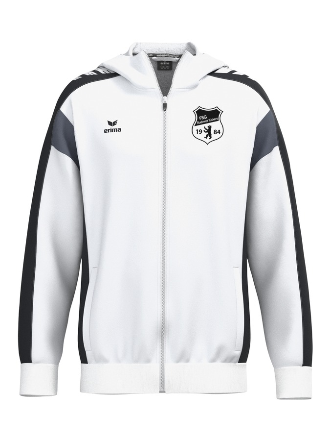 Erima Celebrate 125 Trainingsjacke mit Kapuze