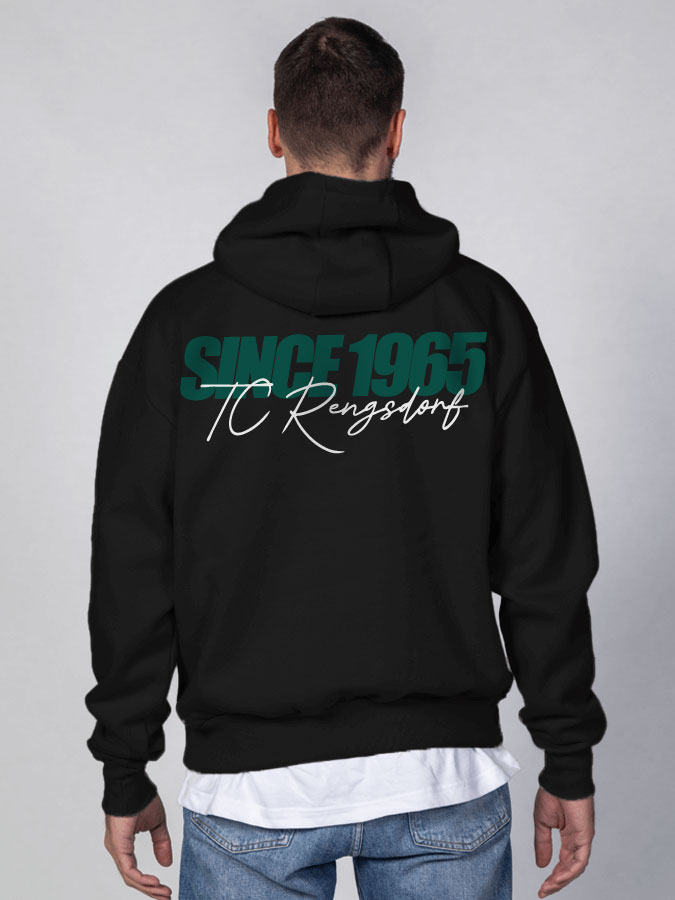 Hoodie Heavyweight Signature Herren