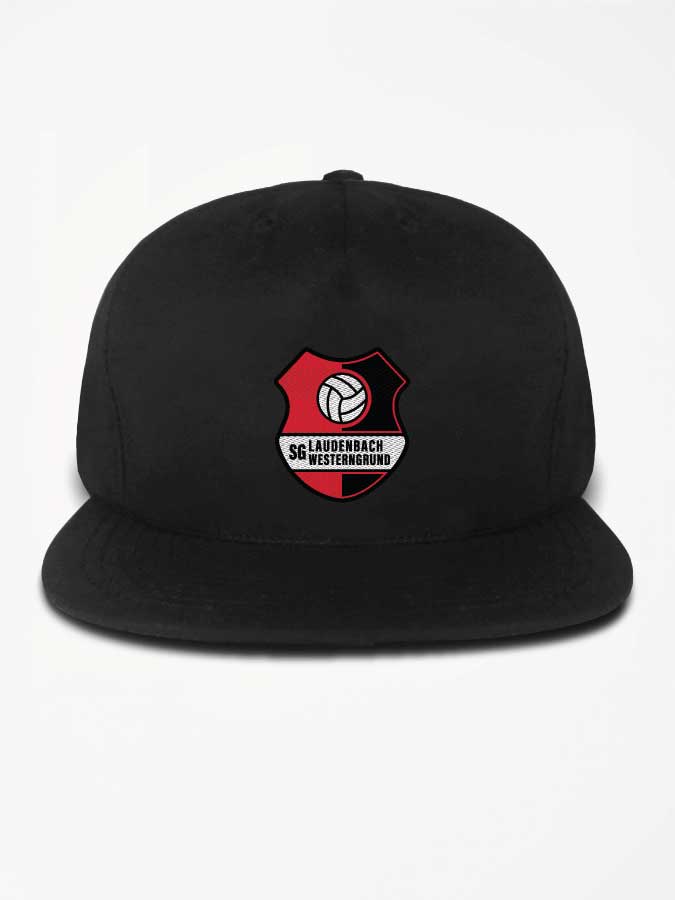 Snapback 5 Panel Sticklogo