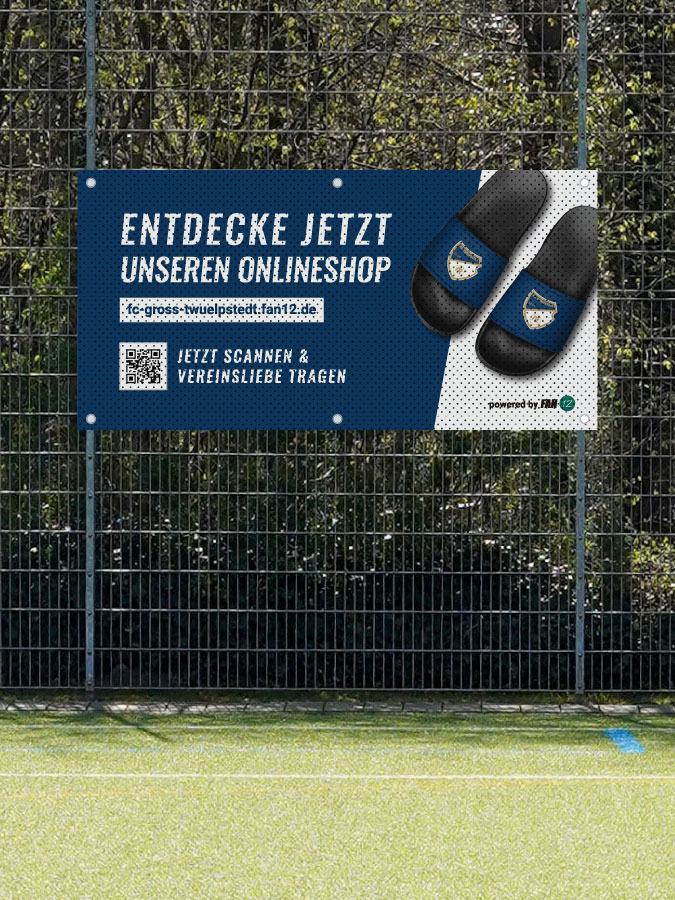 Mesh Banner