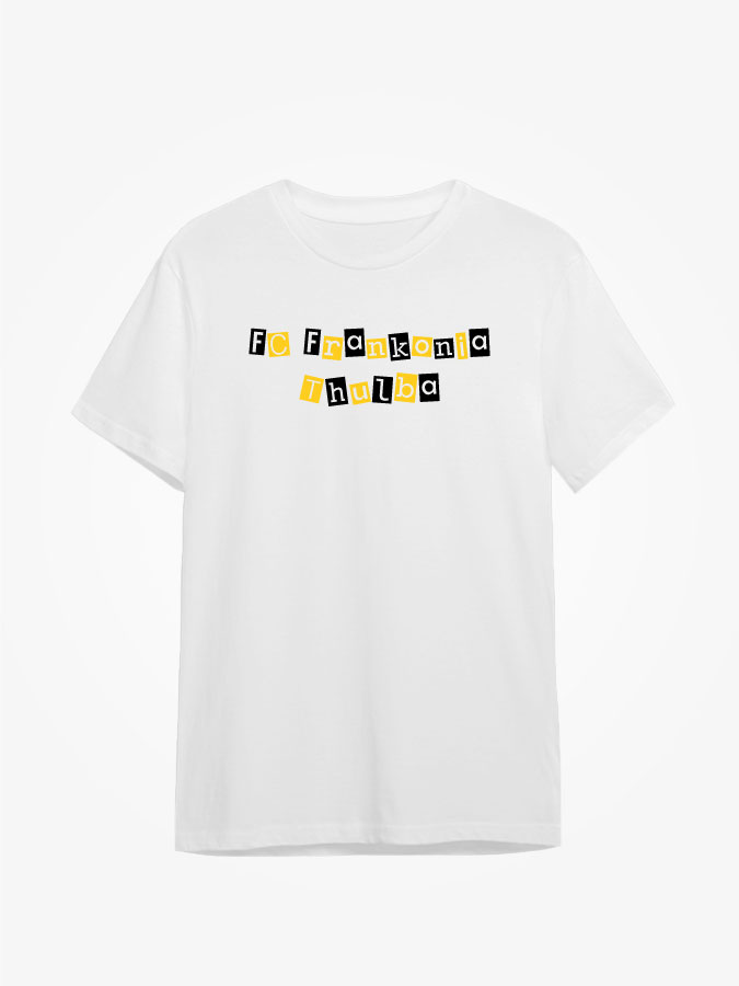 Shirt Letter Kids