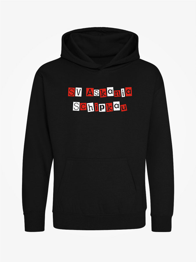 Hoodie Letter Kids