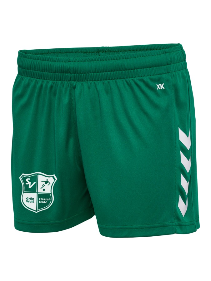 Hummel Core XK Trainingsshorts Damen