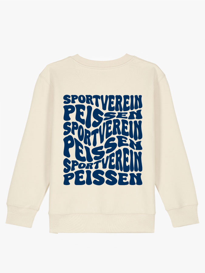 Sweater Wavy Kids