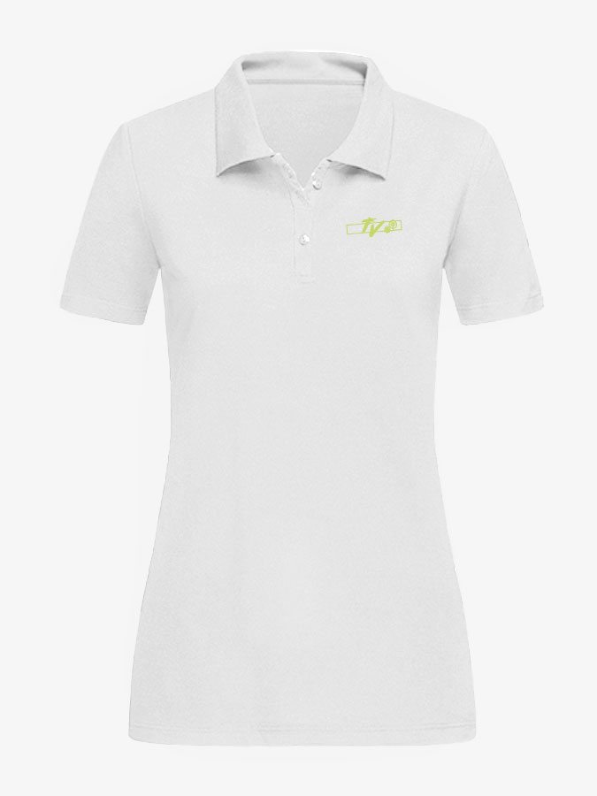 Poloshirt Basic Damen