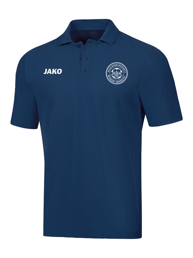 Jako Poloshirt Base