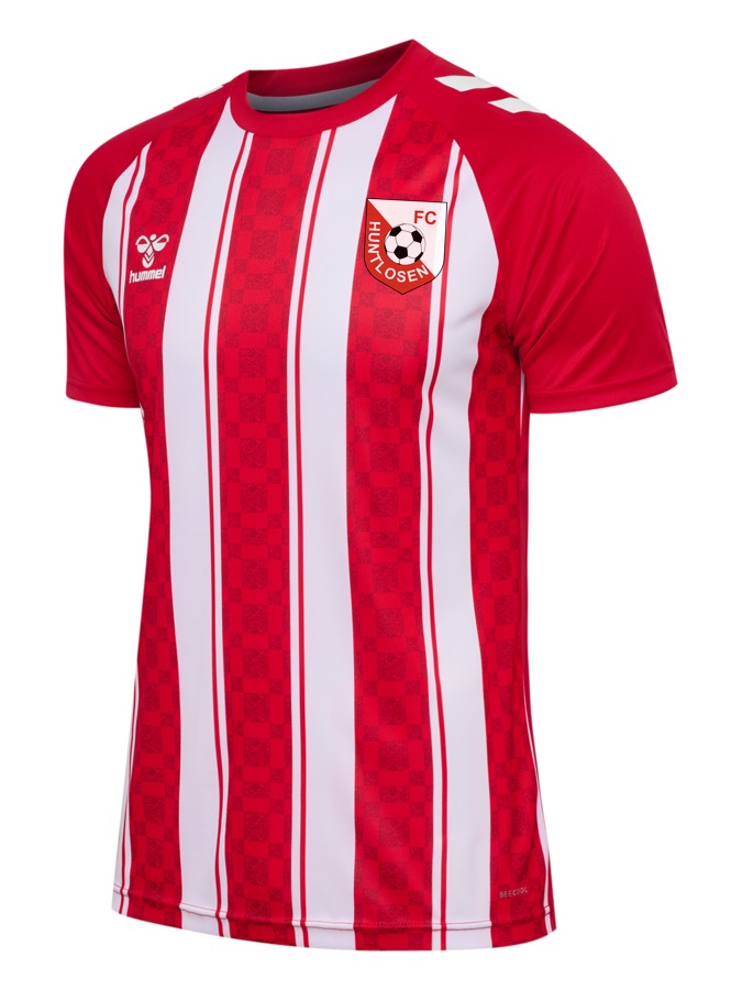 Hummel Match Striped Jersey Trikot