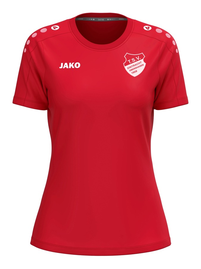 Jako T-Shirt One Cotton Damen